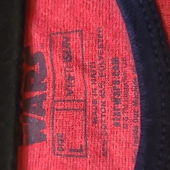 Mens Star Wars tank top - Picture 2 of 3